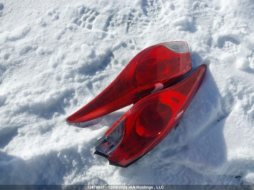 2013 Hyundai Elantra Gl VIN: 5NPDH4AE8DH208020 Lot: 12479837