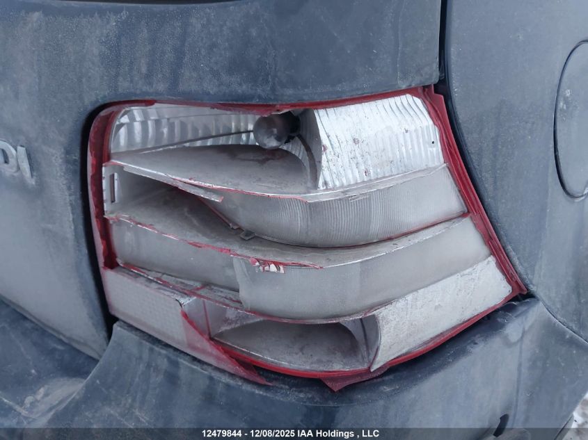 2006 Volkswagen Golf Gls Tdi VIN: 9BWGR21J064007089 Lot: 12479844