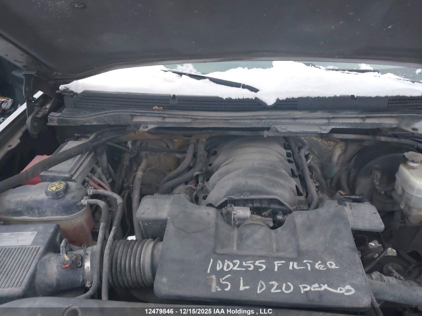 2015 GMC Sierra K1500 Sle VIN: 1GTV2UEC0FZ266813 Lot: 12479846