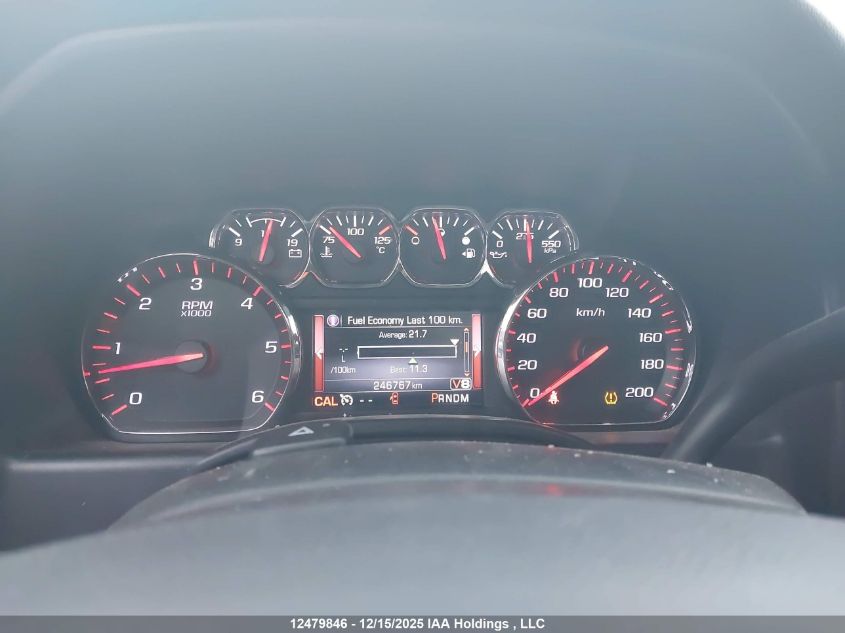 2015 GMC Sierra K1500 Sle VIN: 1GTV2UEC0FZ266813 Lot: 12479846