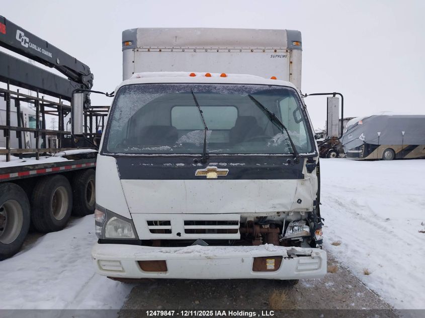 2007 Chevrolet W4S042 W4500 Hd Dsl Reg VIN: J8BC4B16077012903 Lot: 12479847