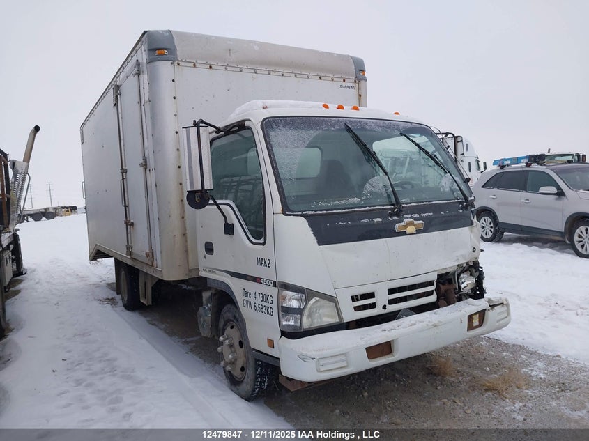 J8BC4B16077012903 2007 CHEVROLET  photo no. 2