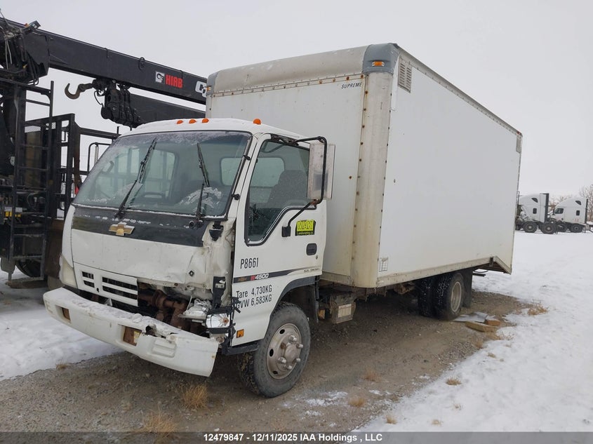 J8BC4B16077012903 2007 CHEVROLET  photo no. 2