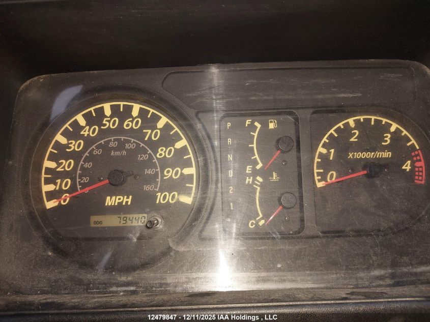 2007 Chevrolet W4S042 W4500 Hd Dsl Reg VIN: J8BC4B16077012903 Lot: 12479847