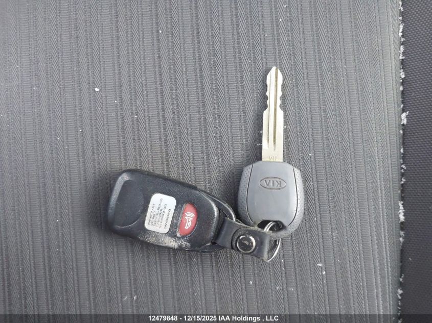 2010 Kia Sportage 10Th Anniversary Edition/Lx VIN: KNDKG3A25A7665605 Lot: 12479848