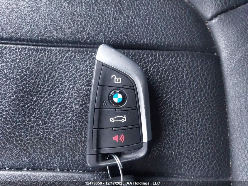 2016 BMW X1 xDrive28I VIN: WBXHT3C32GP884335 Lot: 12479850