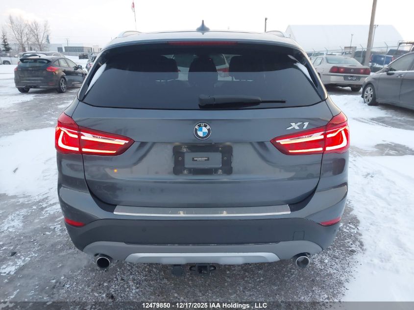 2016 BMW X1 xDrive28I VIN: WBXHT3C32GP884335 Lot: 12479850