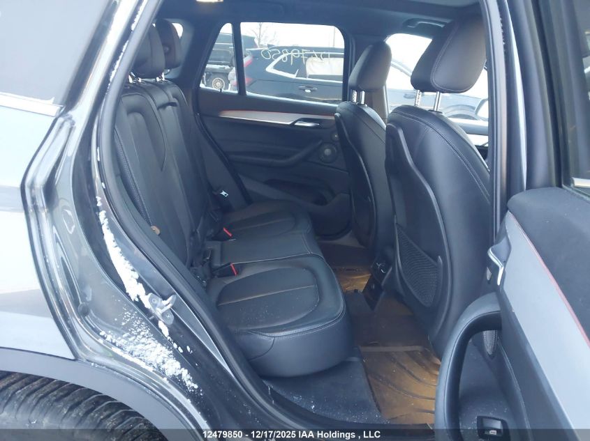 2016 BMW X1 xDrive28I VIN: WBXHT3C32GP884335 Lot: 12479850