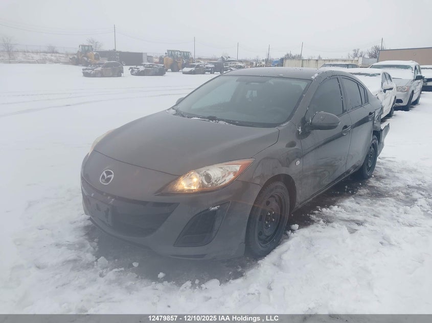 Vin: jm1bl1sf1a1323976, lot: 2866108, mazda mazda3 gs/gx 20102