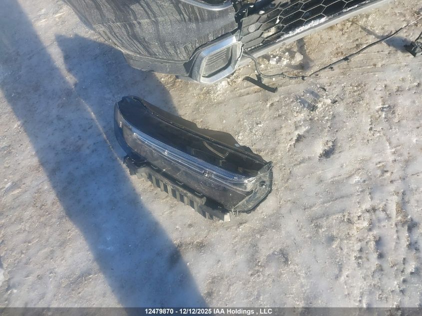 2023 Honda Cr-V Touring Hybrid VIN: 2HKRS6H96PH203768 Lot: 12479870