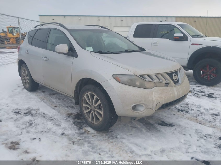 JN8AZ18W99W201936 2009 Nissan Murano S/Sl/Le auction photo 1