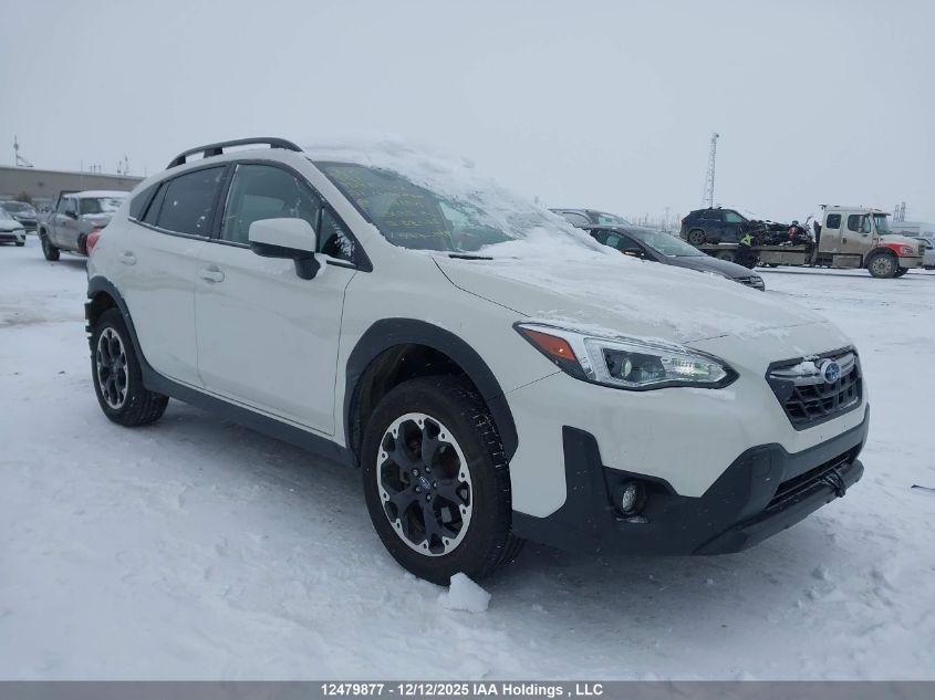 2021 Subaru Crosstrek
