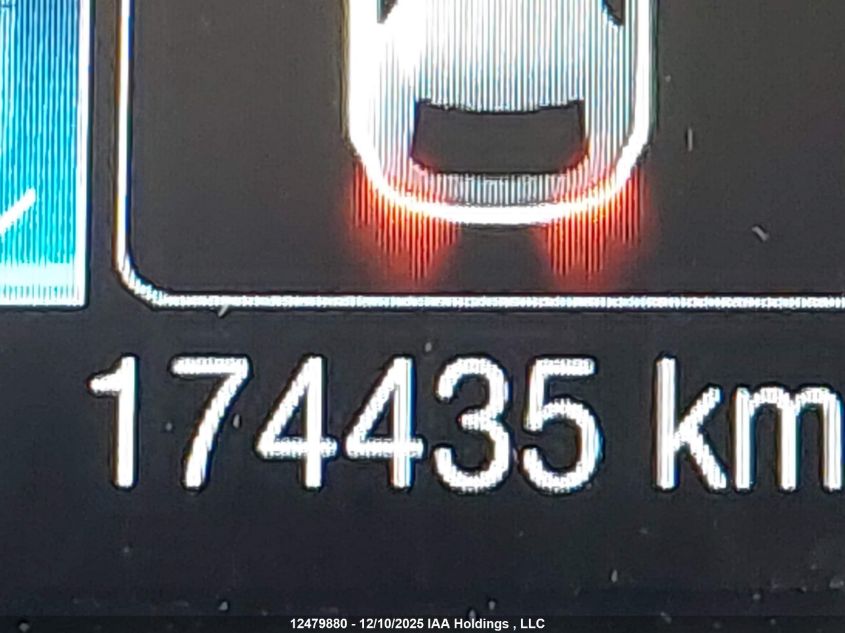 2012 Ford Focus Titanium VIN: 1FAHP3N20CL350442 Lot: 12479880