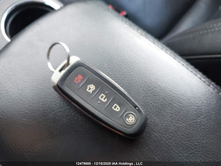 2013 Ford Explorer Limited VIN: 1FM5K8F84DGA76812 Lot: 12479885