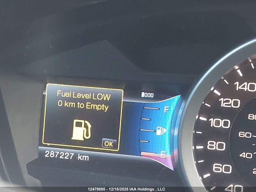 2013 Ford Explorer Limited VIN: 1FM5K8F84DGA76812 Lot: 12479885