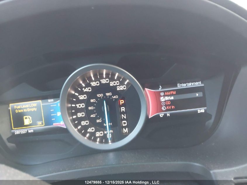 2013 Ford Explorer Limited VIN: 1FM5K8F84DGA76812 Lot: 12479885