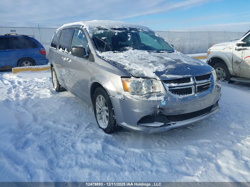 2C4RDGBG8JR226082 DODGE GRAND CARAVAN Photo 1