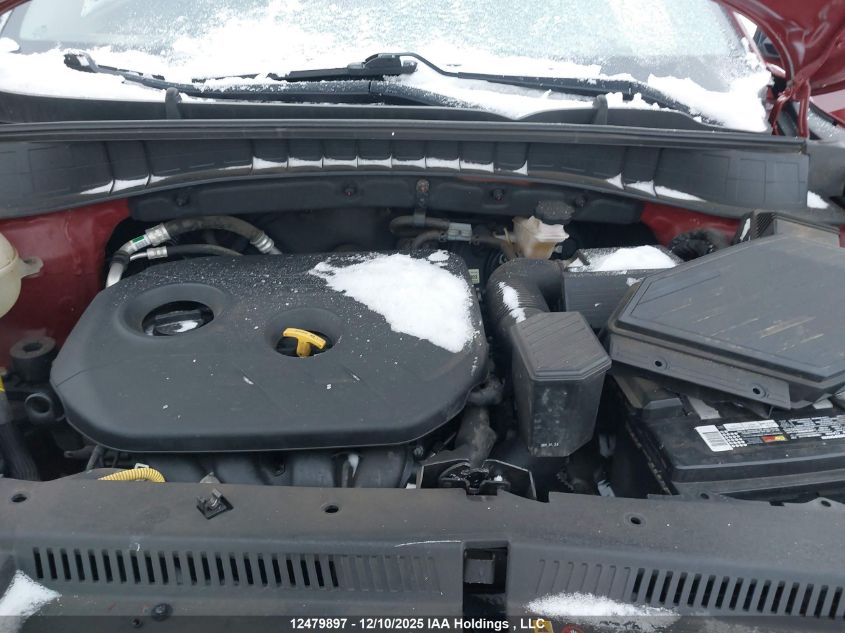 2020 Hyundai Tucson VIN: KM8J3CA44LU215324 Lot: 12479897