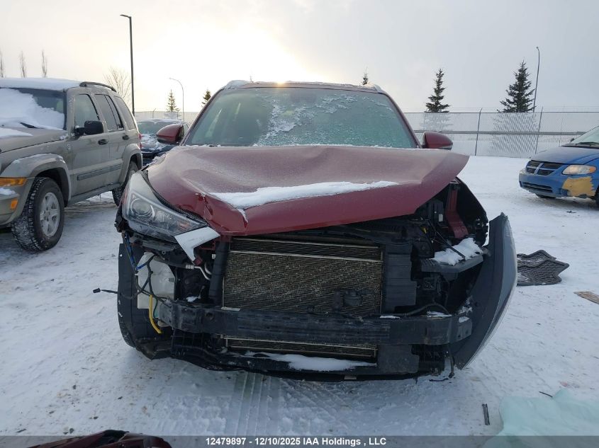 2020 Hyundai Tucson VIN: KM8J3CA44LU215324 Lot: 12479897