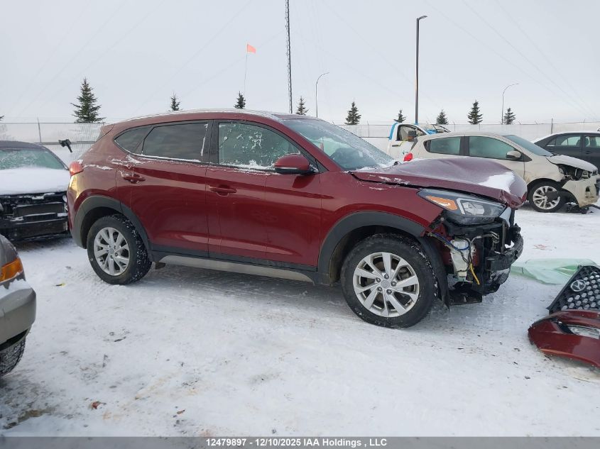 2020 Hyundai Tucson VIN: KM8J3CA44LU215324 Lot: 12479897