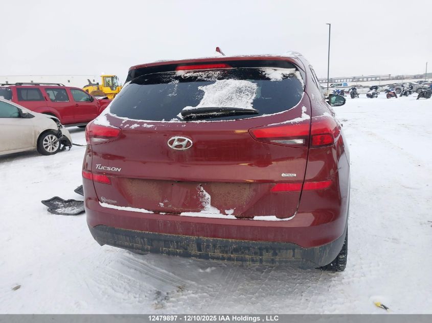 2020 Hyundai Tucson VIN: KM8J3CA44LU215324 Lot: 12479897
