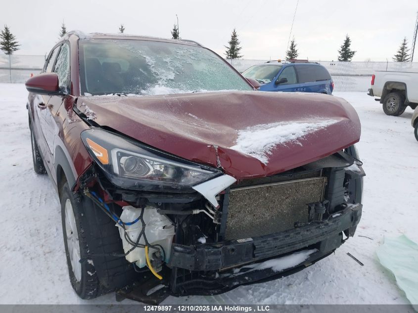 2020 Hyundai Tucson VIN: KM8J3CA44LU215324 Lot: 12479897