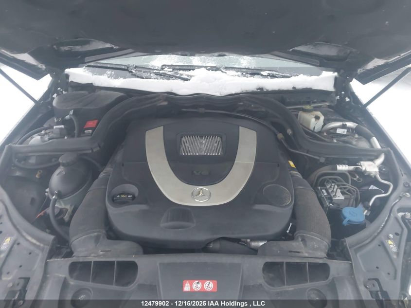 2010 Mercedes-Benz E 550 VIN: WDDKJ7CB9AF049925 Lot: 12479902