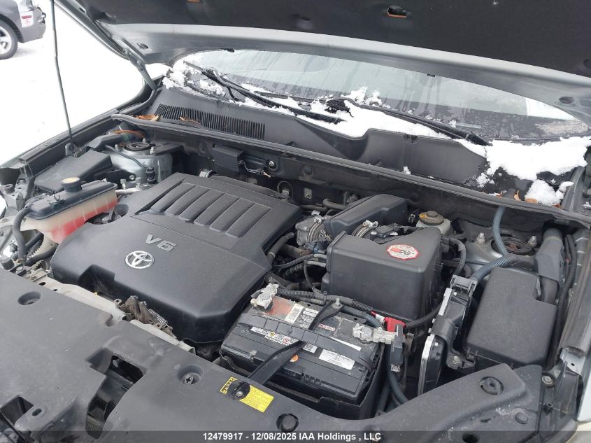 2007 Toyota Rav4 Limited V6 VIN: JTMBK31V076025650 Lot: 12479917