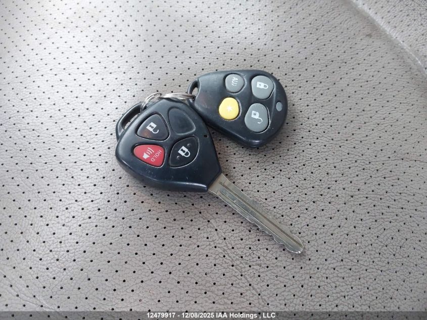 2007 Toyota Rav4 Limited V6 VIN: JTMBK31V076025650 Lot: 12479917