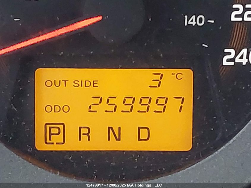 2007 Toyota Rav4 Limited V6 VIN: JTMBK31V076025650 Lot: 12479917