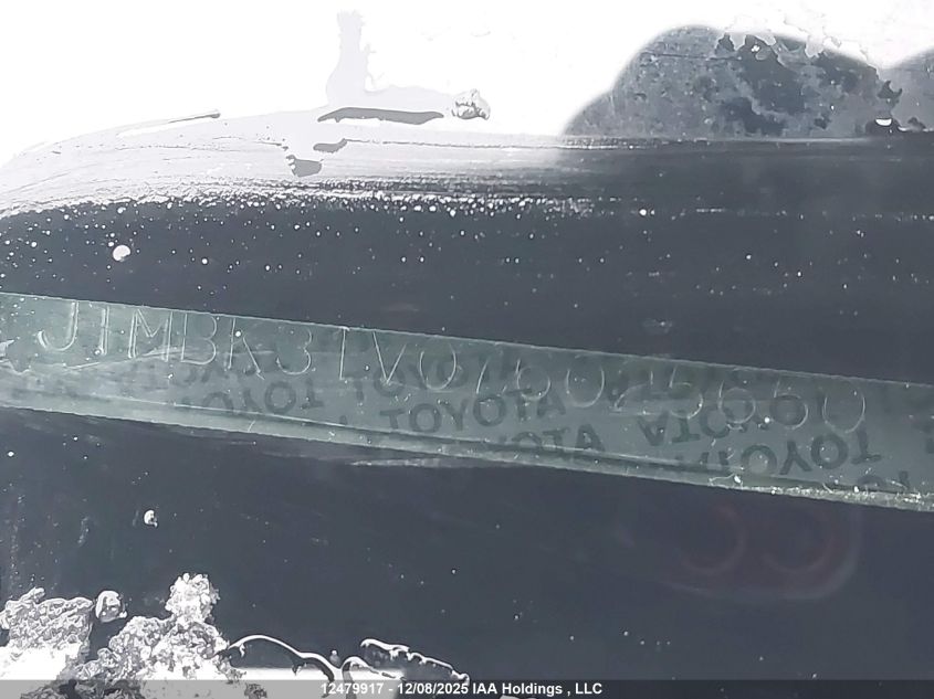 2007 Toyota Rav4 Limited V6 VIN: JTMBK31V076025650 Lot: 12479917