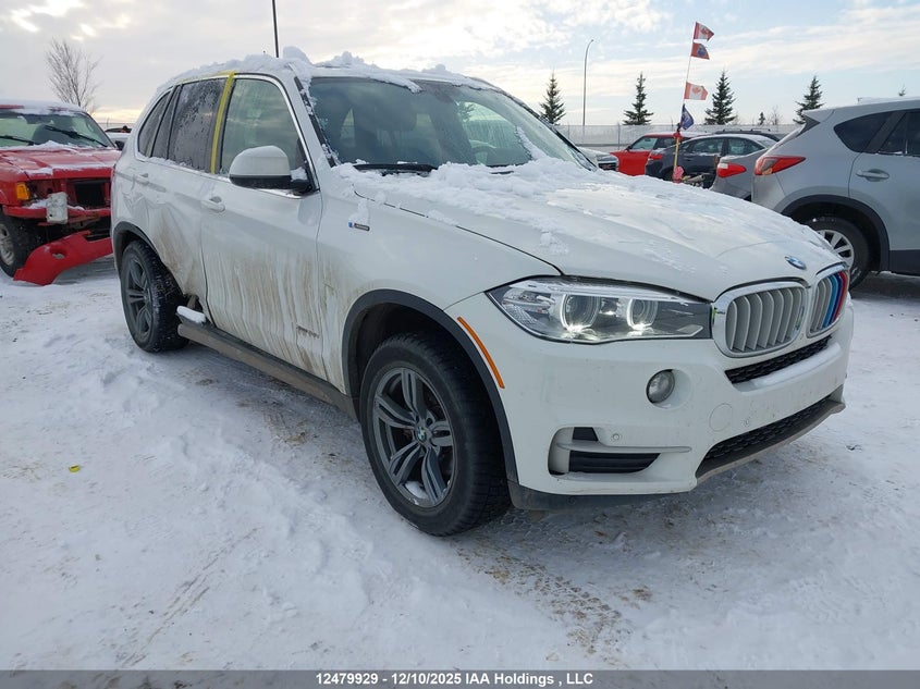 5UXKR0C38H0V69645 2017 BMW X5 xDrive35I auction photo 1