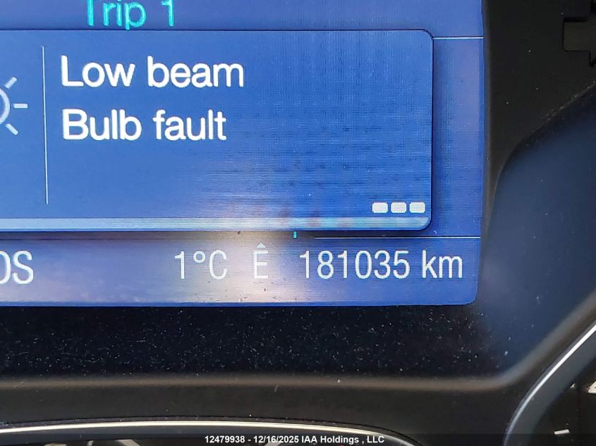 2013 Ford Focus Se VIN: 1FADP3F22DL140570 Lot: 12479938