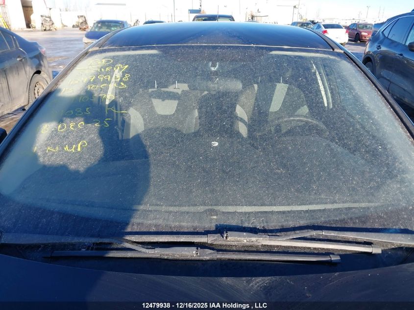 2013 Ford Focus Se VIN: 1FADP3F22DL140570 Lot: 12479938