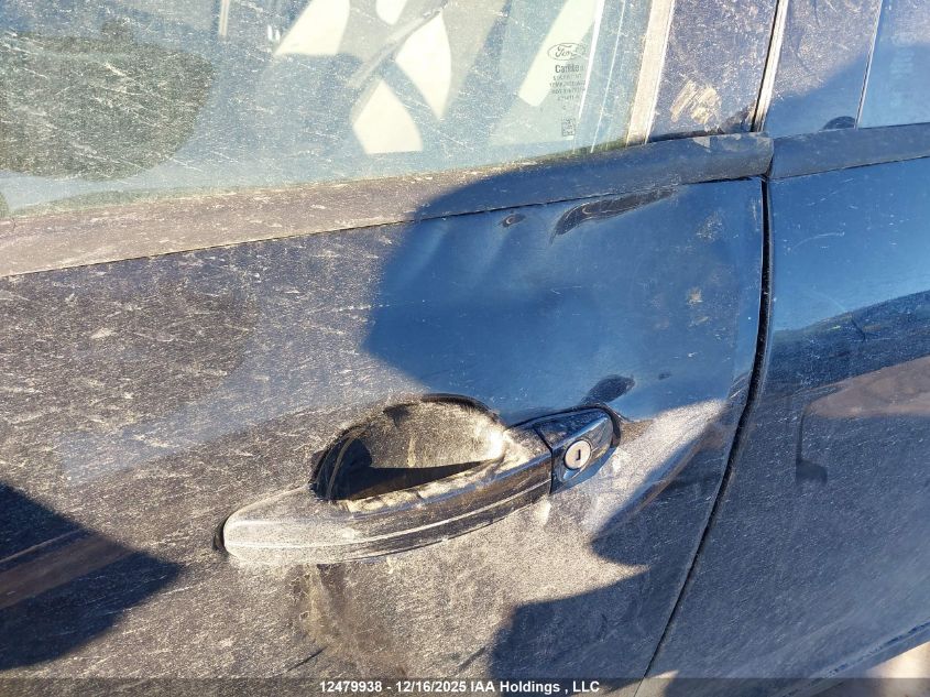 2013 Ford Focus Se VIN: 1FADP3F22DL140570 Lot: 12479938