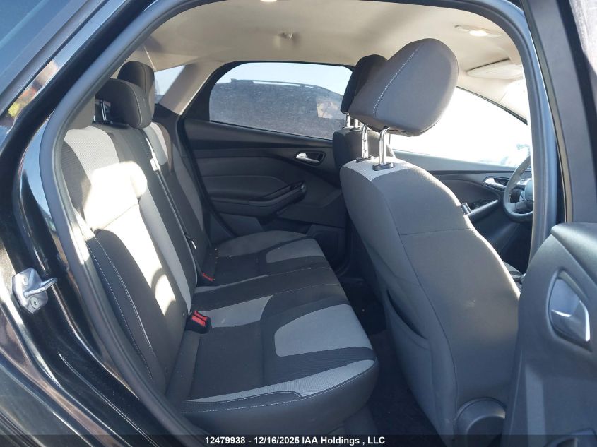 2013 Ford Focus Se VIN: 1FADP3F22DL140570 Lot: 12479938