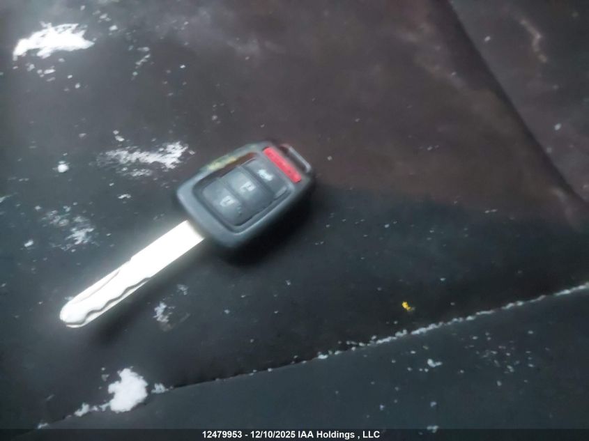 2016 Honda Civic VIN: 2HGFC2E20GH010915 Lot: 12479953