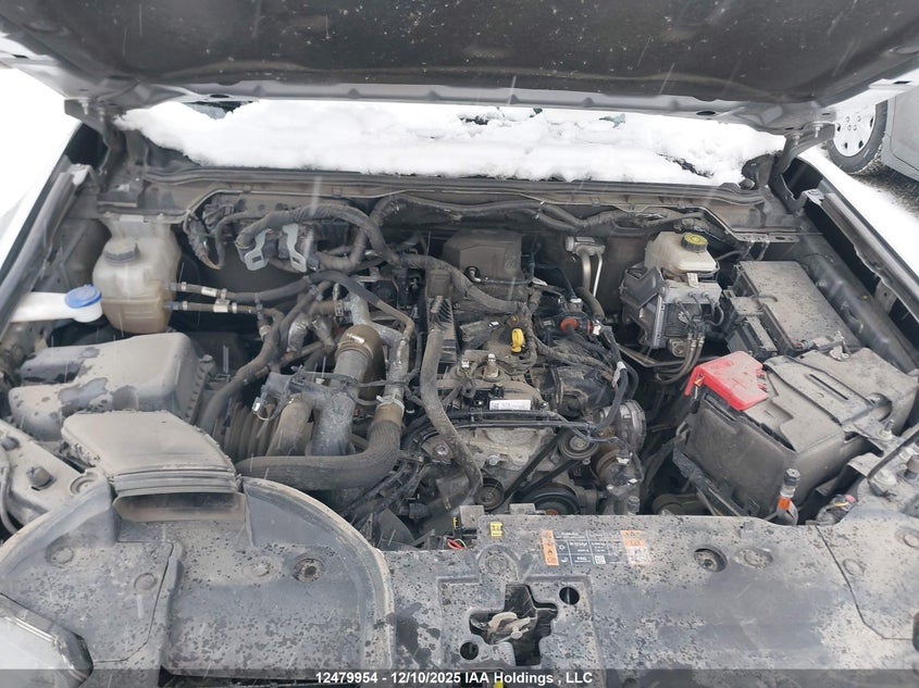 2024 Ford Ranger VIN: 1FTER4KH6RLE16720 Lot: 12479954