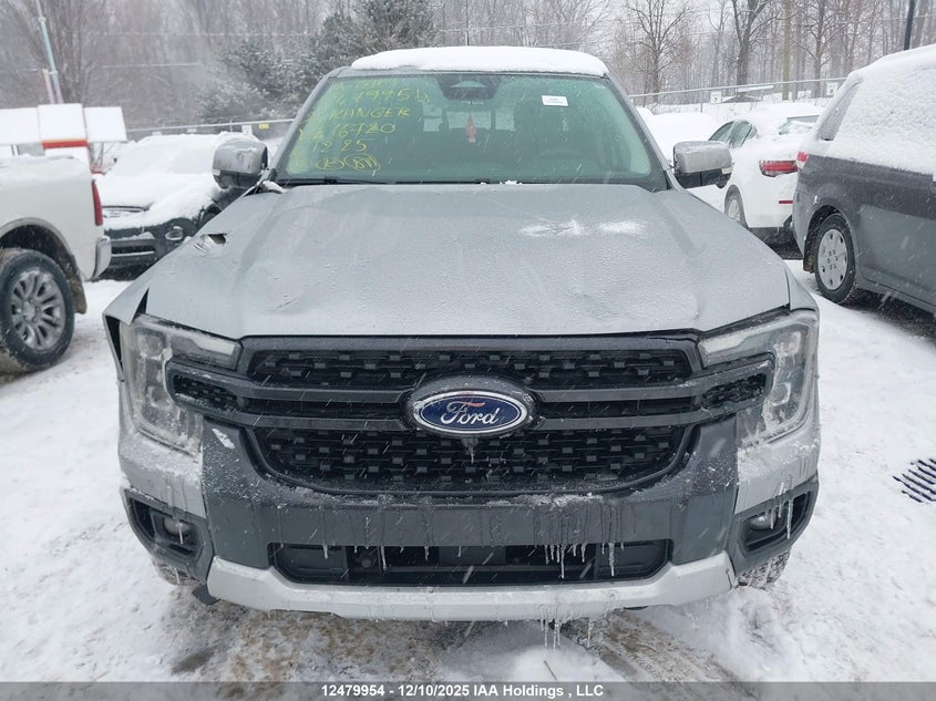 2024 Ford Ranger VIN: 1FTER4KH6RLE16720 Lot: 12479954