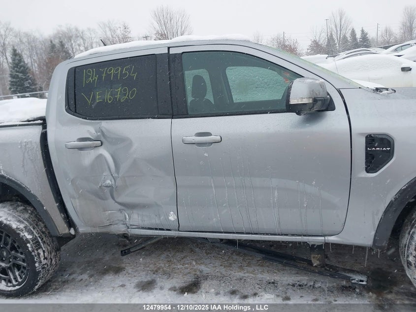 2024 Ford Ranger VIN: 1FTER4KH6RLE16720 Lot: 12479954