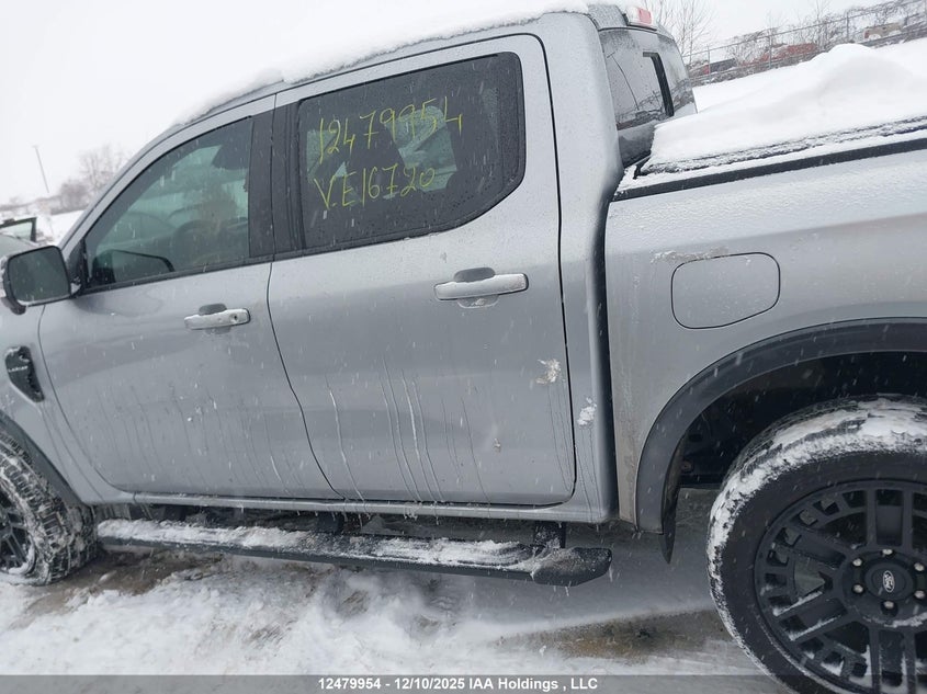 2024 Ford Ranger VIN: 1FTER4KH6RLE16720 Lot: 12479954