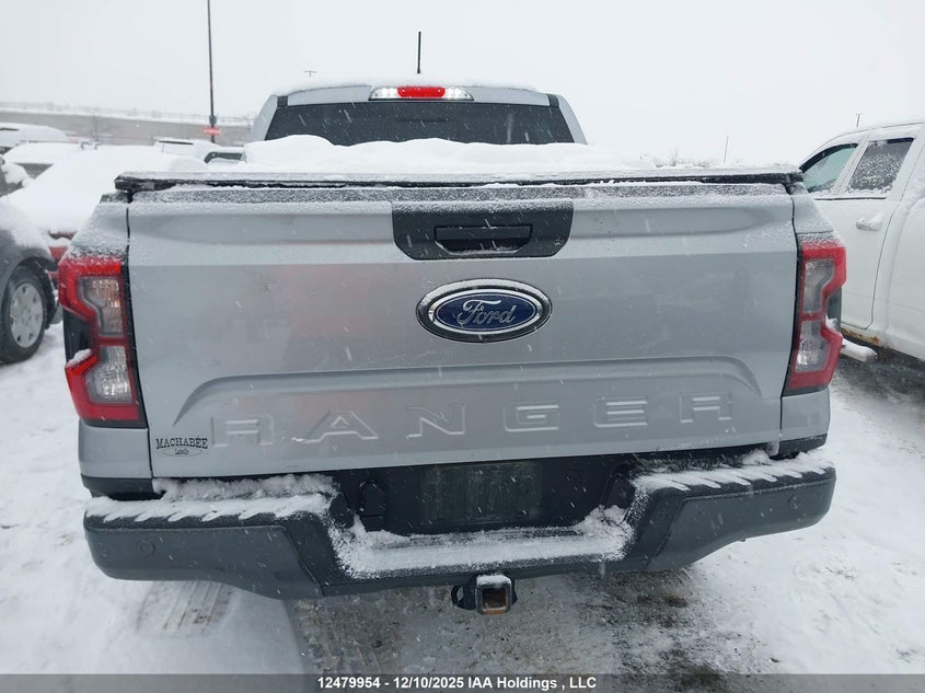 2024 Ford Ranger VIN: 1FTER4KH6RLE16720 Lot: 12479954
