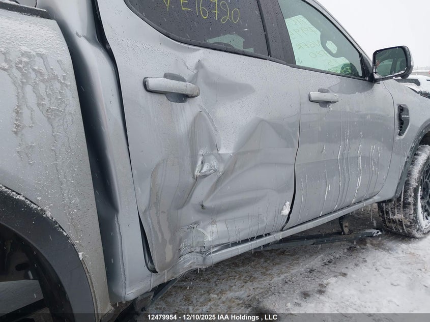 2024 Ford Ranger VIN: 1FTER4KH6RLE16720 Lot: 12479954