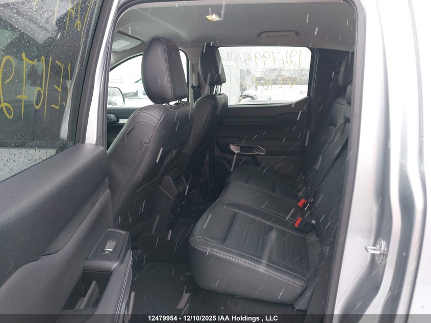 2024 Ford Ranger VIN: 1FTER4KH6RLE16720 Lot: 12479954