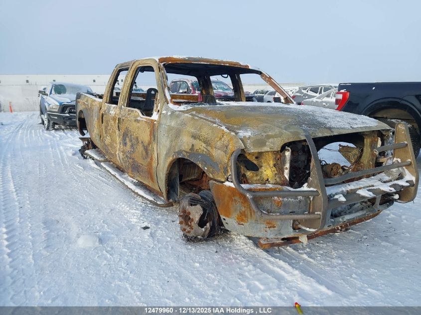 2001 Ford F350 Super Duty VIN: 1FTWW33F51EB26191 Lot: 12479960