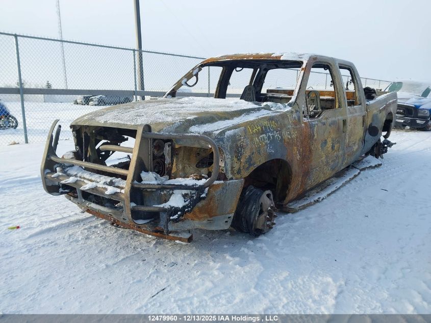 2001 Ford F350 Super Duty VIN: 1FTWW33F51EB26191 Lot: 12479960