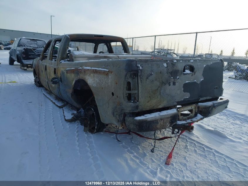 2001 Ford F350 Super Duty VIN: 1FTWW33F51EB26191 Lot: 12479960