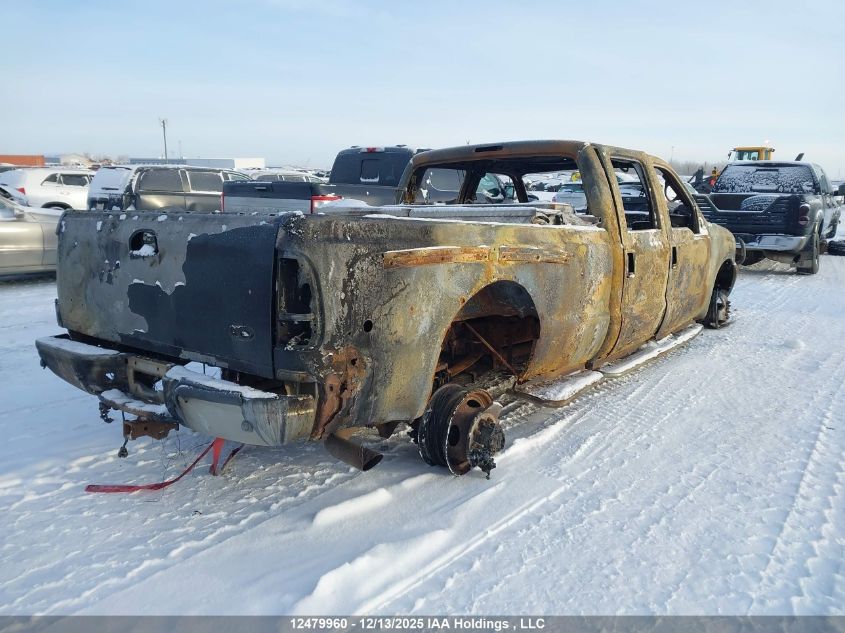 2001 Ford F350 Super Duty VIN: 1FTWW33F51EB26191 Lot: 12479960