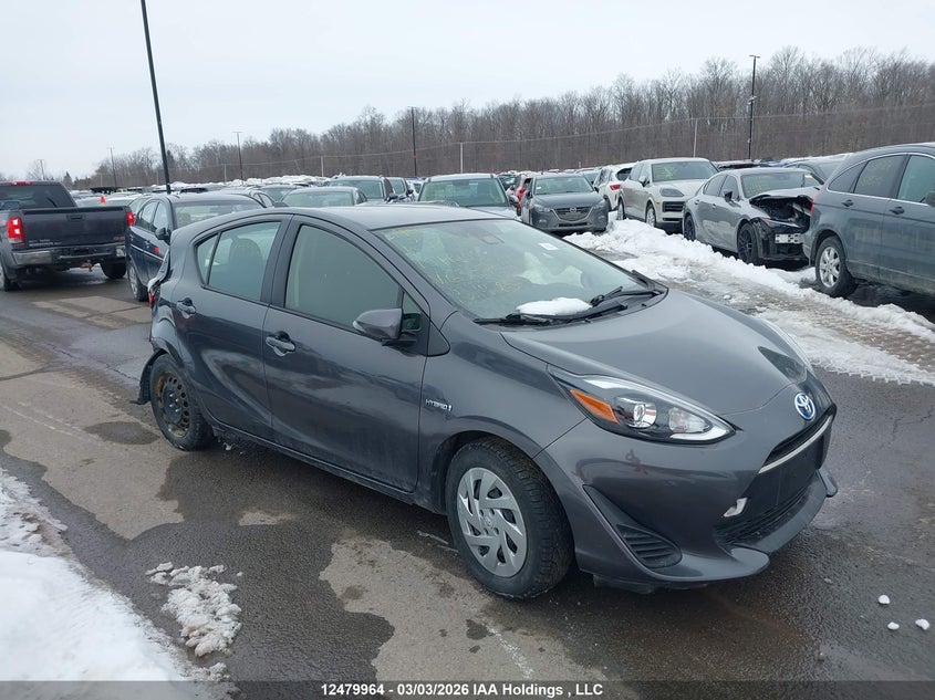 TOYOTA PRIUS C PRIUS C