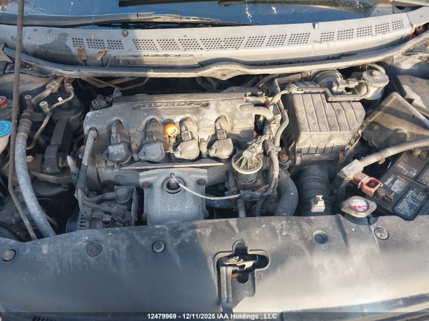 2007 Honda Civic Dx-G VIN: 2HGFA16357H012795 Lot: 12479969